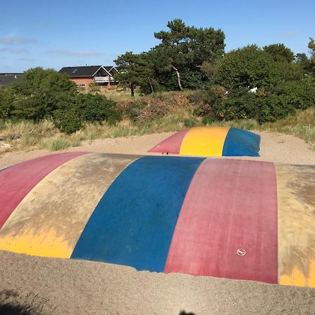 Appartamento Gulirisvej Havneby Romo Rømø Kirkeby Esterno foto