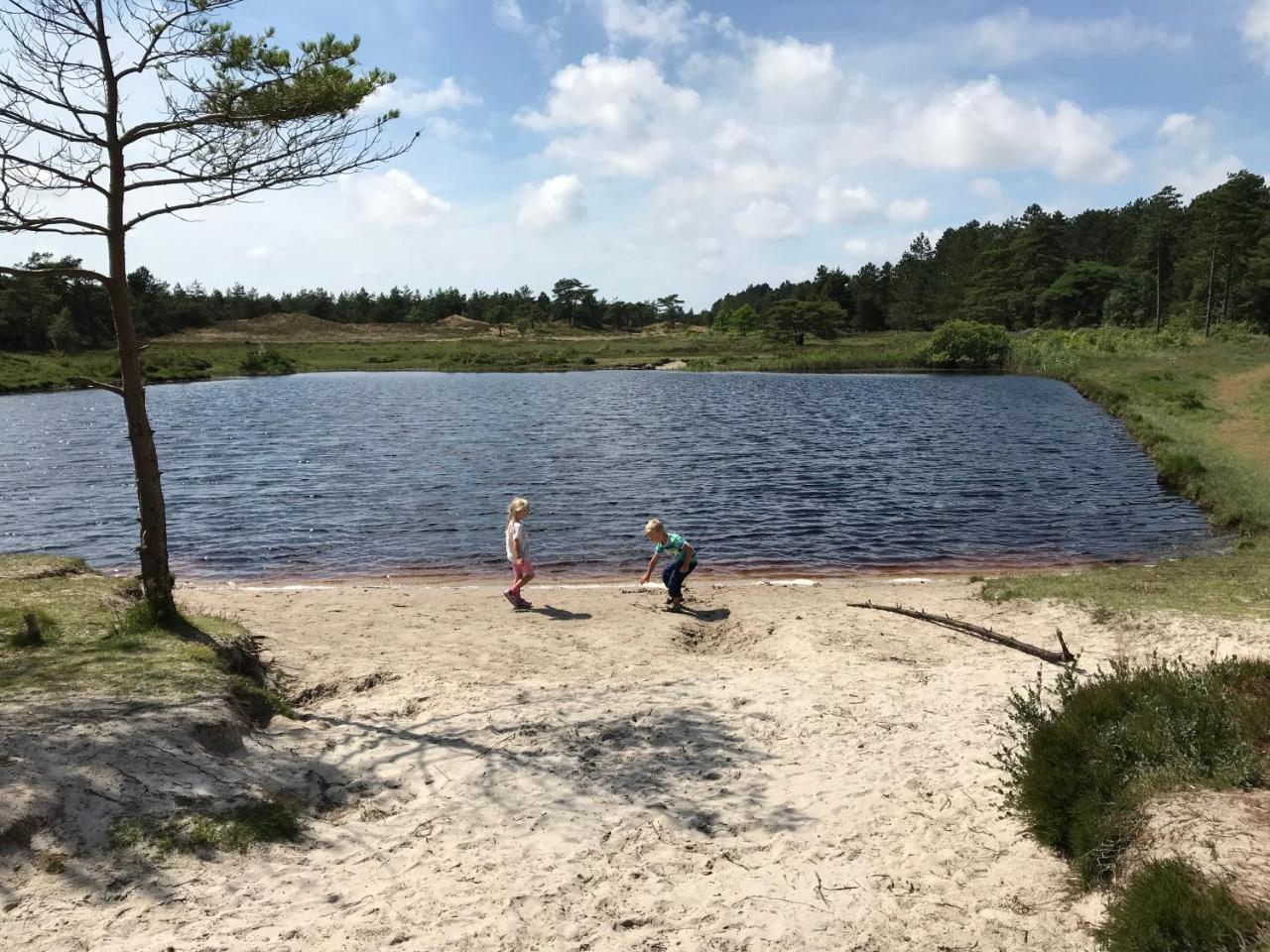 Appartamento Gulirisvej Havneby Romo Rømø Kirkeby Esterno foto