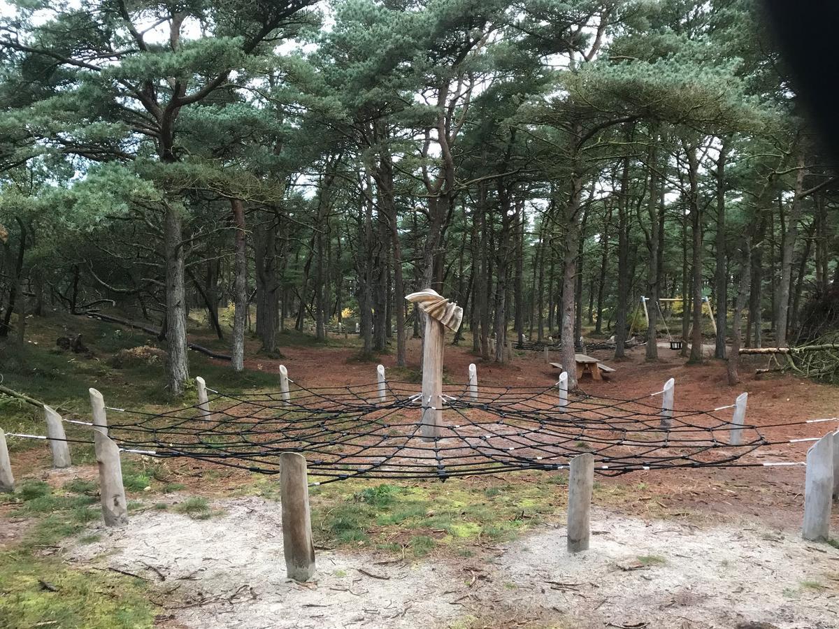 Appartamento Gulirisvej Havneby Romo Rømø Kirkeby Esterno foto
