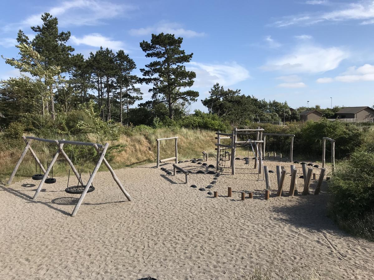 Appartamento Gulirisvej Havneby Romo Rømø Kirkeby Esterno foto