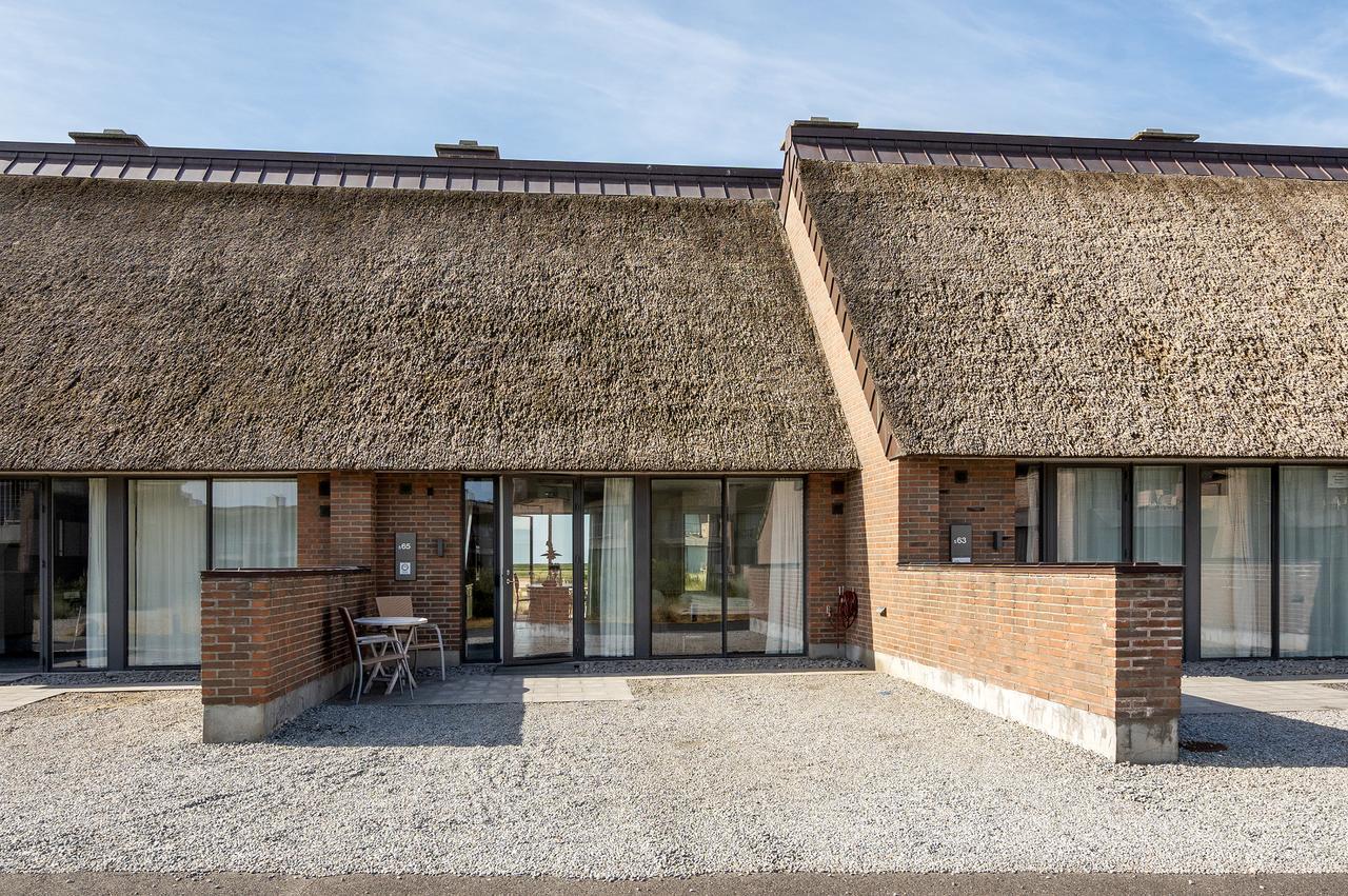 Appartamento Gulirisvej Havneby Romo Rømø Kirkeby Esterno foto