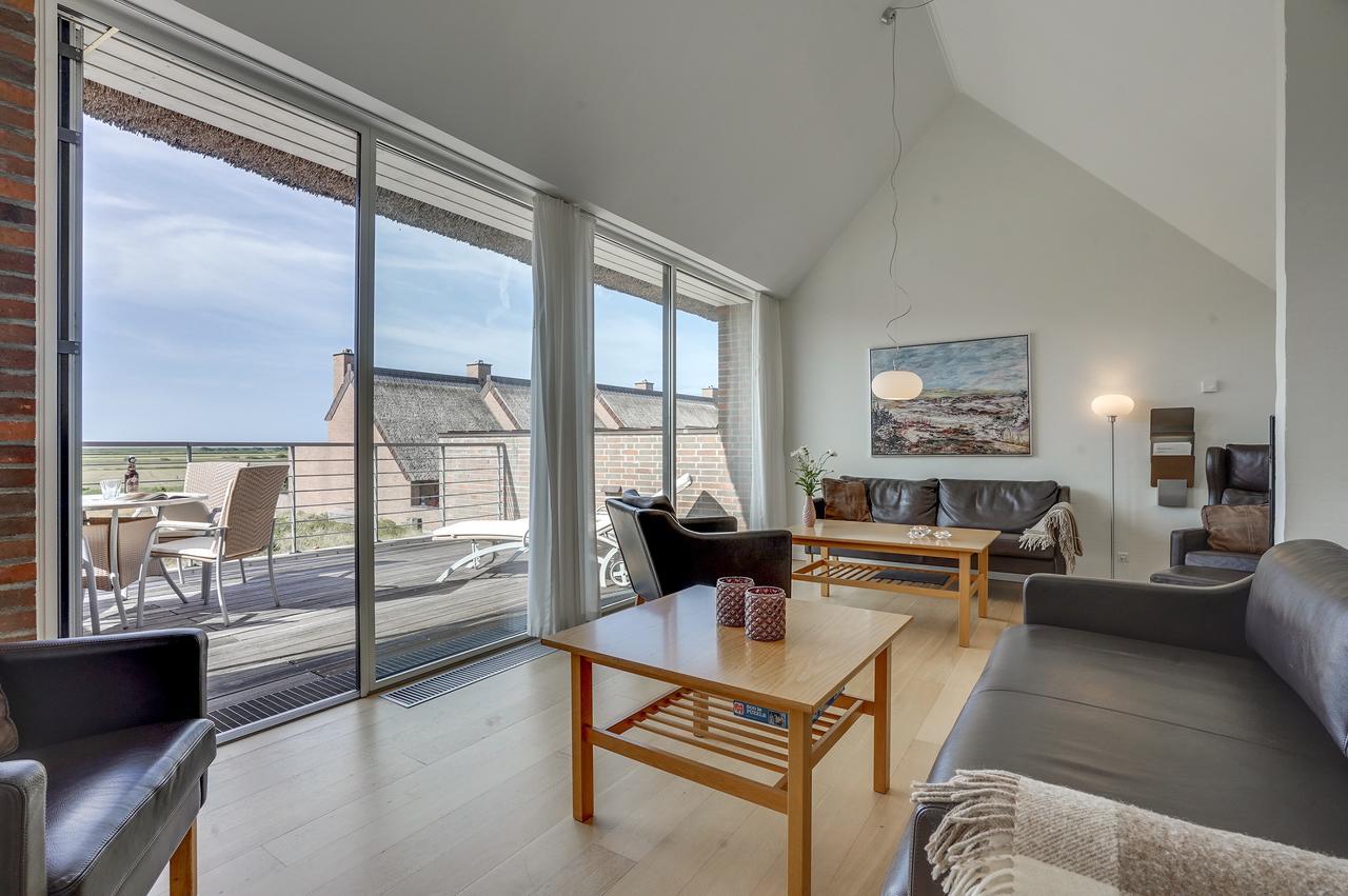 Appartamento Gulirisvej Havneby Romo Rømø Kirkeby Esterno foto